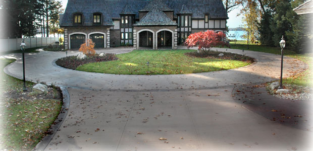 Grand Rapids Driveway Paving Contractors