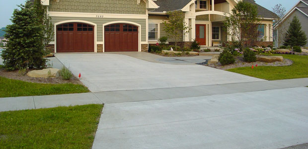 West Michigan Concrete Driveway Company