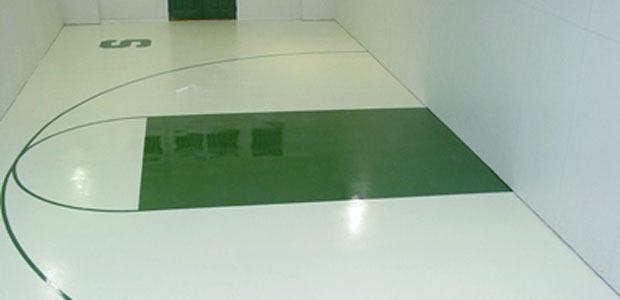 Grand Rapids Epoxy Coating Finishes